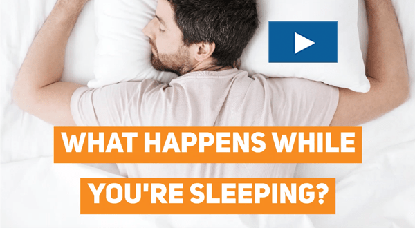 What happens While You're sleeping