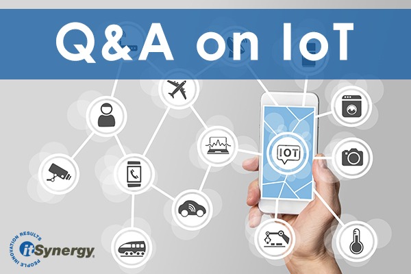 Q&A on IoT