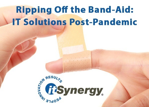 Band-Aid - IT Support Phoenix